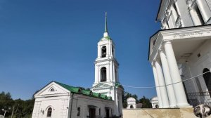 Храм Рождества Пресвятой Богородицы в Катунках