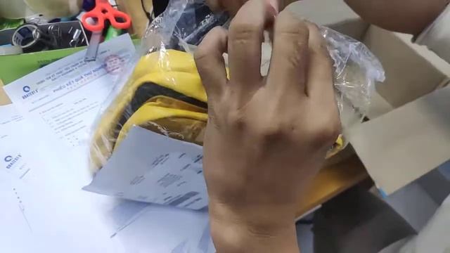 Mở hộp Tai Nghe Sony ExtraBass MDR-XB55AP TIKI смотреть онлайн