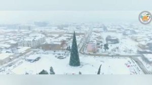 Срочные новости.Первый снег в Дербенте.Зимний Дербент прекрасен.Советую Всем посмотреть.