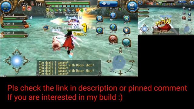 Toram [Mage Build] Main Md Supporter Mode смотреть онлайн