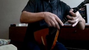 Адыгская песня "Си нанэ дахэ"