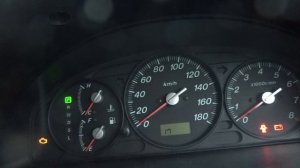 Калибровка стрелок приборной панели Mazda