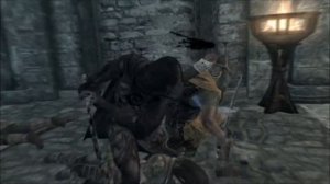 Skyrim LYDIA NO!