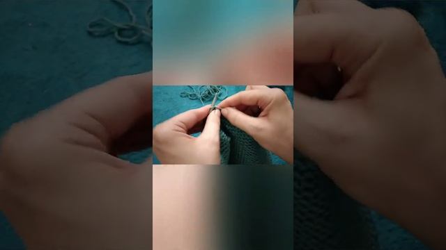 МК вяжем боди для малыша на 3-4 месяца