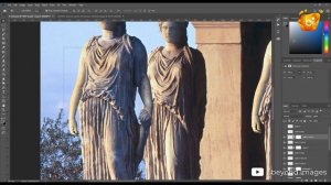 Restoring Erechtheion temple to the Original state! + Facts