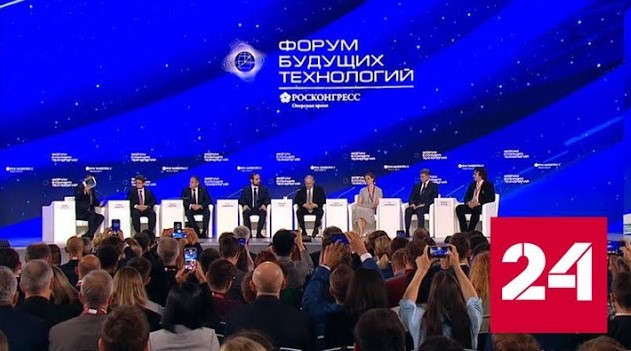 Путин: мы ставим перед собой выполнимые задачи и добиваемся результата - Россия 24 