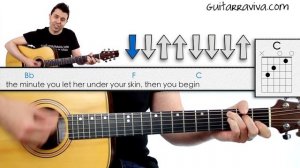 Como tocar HEY JUDE de THE BEATLES en guitarra acordes tutorial completo