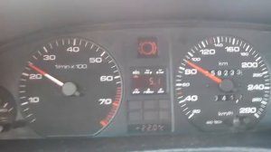 Расход топлива Audi 100 C4 2.8 quattro