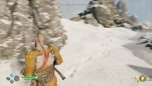 Прохождение God of War (2018) — Часть 12: Вершина горы