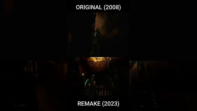 Dead Space - Original (2008) vs Remake (2023)