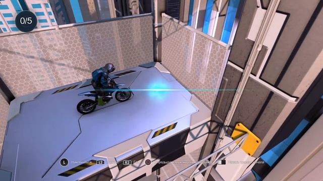 Прохождение игры Trials Fusion на PS4 #1 "Песочница" (На русском) смотреть онлайн