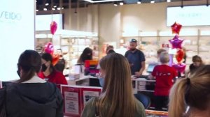 Открытие нового магазина «РИВ ГОШ» в Адлере