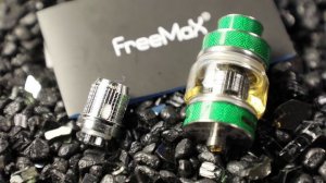 TWISTER 80W Kit By FreeMax ~Vape Kit Review~