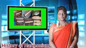 History of Harmonium  in The world & India|Harmonium history in Telugu by Kalyani From SSSK