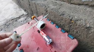 Ремонт папловка охлаждающей жидкости ваз 2114