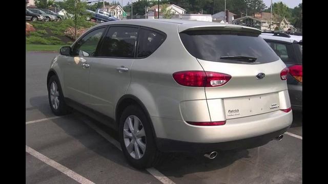 スバル・トライベッカの画像集 SUBARU Subaru Tribeca смотреть онлайн