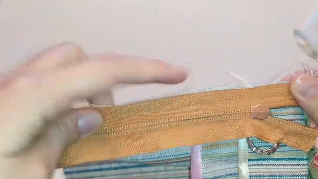 DIY/ Пенал на молнии своими руками/ Pencil Case With Zipper  With Hand Made