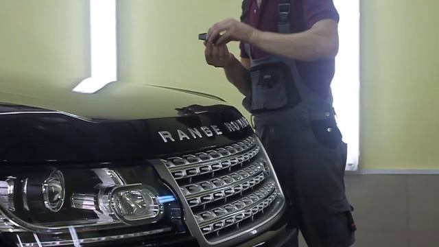 Ceramic PRO 9H детейлинг студия Перфект смотреть онлайн