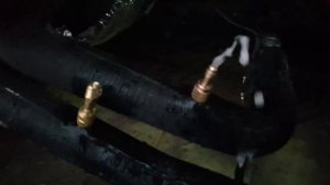 Неисправности чиллеров -затопление компрессора и ремонт чиллера 320кВт