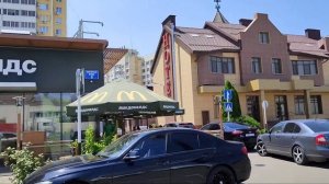 Едем на ЮГ 2021 ч.4 М4 - Дон, Краснодар, дорога на Джубгу.