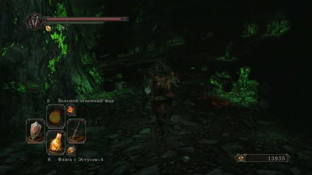 Dark Souls 2. S.o.t.F.S. Серия 37. Гниющий (Босс) / Треть игры (по событиям) смотреть онлайн