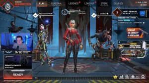 НОВЫЙ РЕВЕНАНТ В APEX LEGENDS