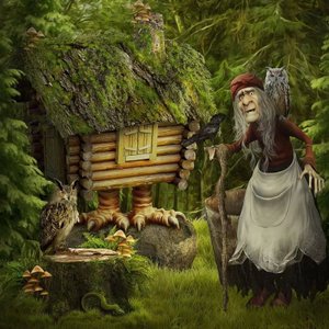 "ДЕРЕВЕНСКАЯ ВЕДЬМА " Мистическая история из жизни