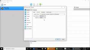 How to share between Host machine and Guest in VirtualBox