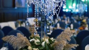 Самая стильная свадьба Кыргызстана - Жан Воинов и Зарина Алмасова