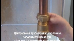 Реконструкция испанского аламбика