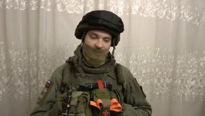 Кременная. Док (г.Миасс, Барс 13) рассказывает об отношении местных в Кременной к военным РФ