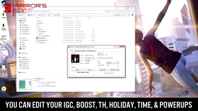 Need for Speed World Offline Server (BETA 1.5-1.7) Tutorial смотреть онлайн