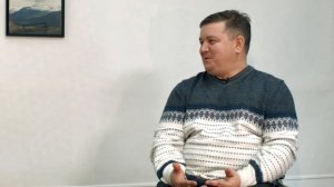 Бог не ошибается! | свидетельство инвалида Владимир Любович Часть1 | Выбор (Студия РХР)