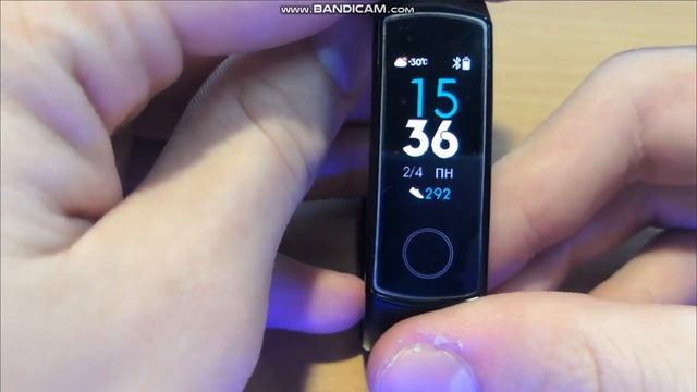 Обзор на Honor Band 4 смотреть онлайн