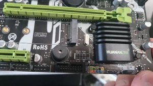 Не бомж, но бюджетный комплект ПК для игр из Китая на базе LGA2011v3. часть 1, распаковка и сборка