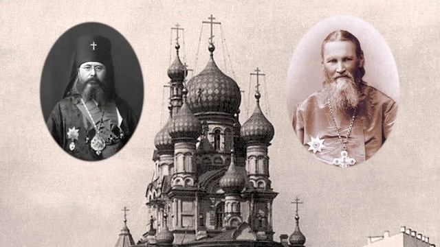 Кругосветная икона в 278 гимназии и в Храме Шестоковской иконы Божьей Матери смотреть онлайн