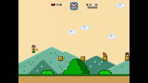 Super Mario Bros. X (SMBX 1.4.5): Super Mario World Styled Modern Mario & Luigi