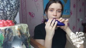 МУЗЫКА ЗАСТАВКА К СЕРИАЛУ "ИГРА ПРЕСТОЛОВ" НА ОКАРИНЕ!!!