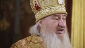 Слово митрополита Феофана в храме прп. Серафима Саровского в городе Набережные Челны