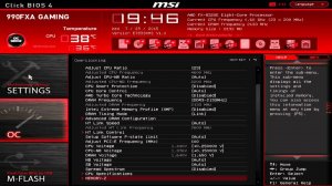 MSI 990FXA Gaming