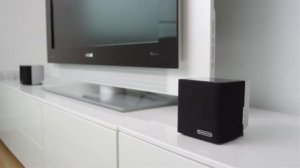 Monitor Audio Airstream WS-100 - productpresentatiefilm van Monitor Audio - english
