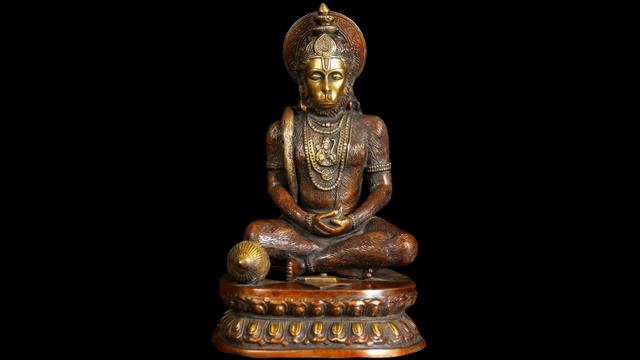 Om Shri Hanumate Namaha 108 times