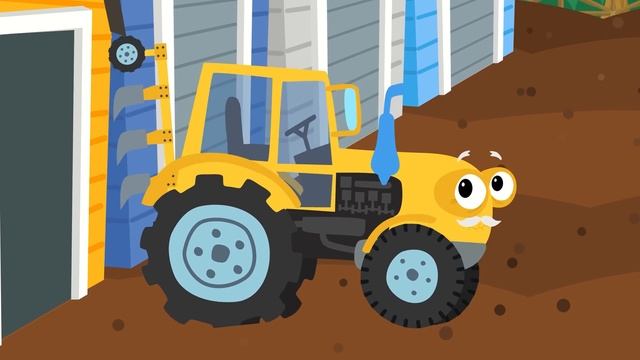 Тыр тыр трактор для малышей. Тракторенок туруруру. Синий трактор сюрприз. Включи видео тракторенок. Тракторенок туруруру.