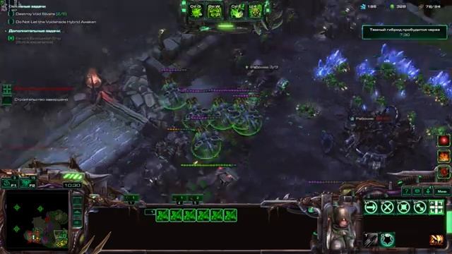 StarCraft 2 | Nexus COOP | Мутация №310: Нестабильная среда | Тош, Хенсон смотреть онлайн