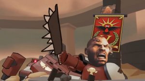 Dawn of War Intro
