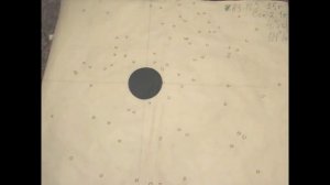 Тест. Пластиковая гильза , звезда и закрутка.