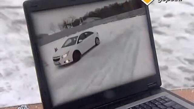 летняя запаска зимой