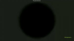 The Great Attractor Sounds