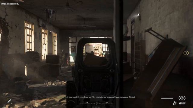 Call of Duty Modern Warfare 2 Campaign Remastered ►Прохождение #1 ► Покатушки на снегоходах смотреть онлайн