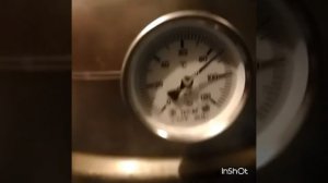 Моя самодельная колпачковая колонна.